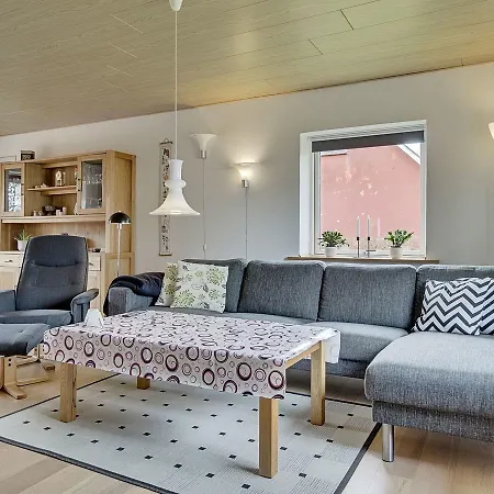 Holiday Gamlevældevej Tatil Evi *