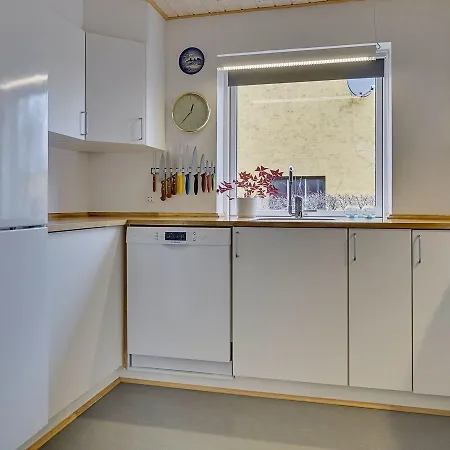 Holiday Gamlevældevej Tatil Evi Gudhjem